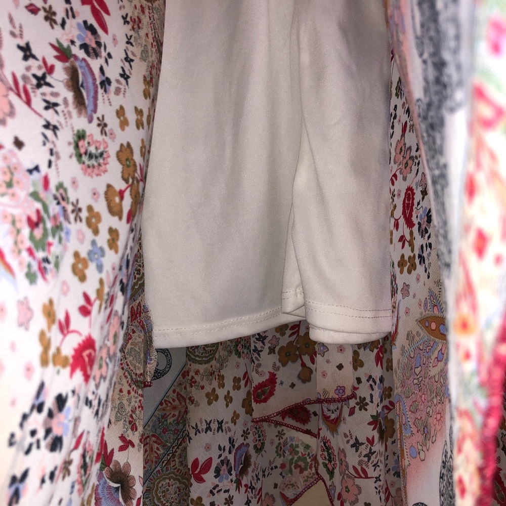 Lapis Midi Skirt - Picture 5 of 7